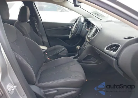 2015 Dodge Dart Sxt z USA, uszkodzony, nr VIN 1C3CDFBB1FD227948